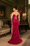 MayQueen Evening Gowns MQ2118