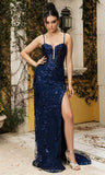 MayQueen Evening Gowns MQ2118