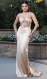 MayQueen Evening Gowns MQ2133