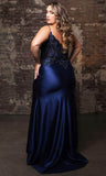 MayQueen Evening Gowns MQ2122