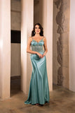 MayQueen Evening Gowns MQ2122