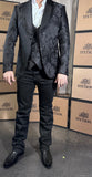 El Patron Western Luxury Suit-Moreno Collective