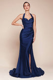 LaDivine by Cinderella Divine Evening Gown CD796
