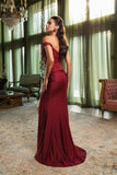 MayQueen Evening Gown MQ2148