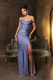MayQueen Evening Gown MQ2148
