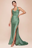 LaDivine by Cinderella Divine Evening Gown CD796