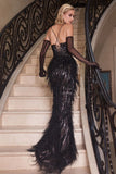 LaDivine by Cinderella Divine Evening Gown CC2358