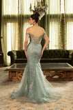 MayQueen Evening Gown MQ2136