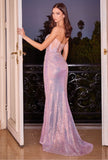 LaDivine by Cinderella Divine Evening Gown CD3936