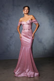 MayQueen Evening Gown MQ2104