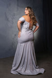 MayQueen Evening Gown MQ2104