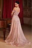 LaDivine by Cinderella Divine Evening Gown CB147