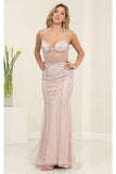 MayQueen Evening Gown RQ8126