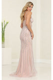 MayQueen Evening Gown RQ8126