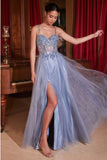 LaDivine by Cinderella Evening Gown CD0234