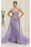 MayQueen Evening Gown RQ8126