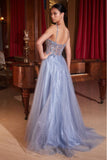 LaDivine by Cinderella Evening Gown CD0234