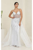 MayQueen Wedding Dress  RQ8126W