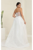 MayQueen Wedding Dress  RQ8126W