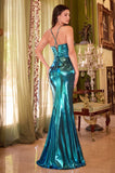 LaDivine by Cinderella Divine Evening Gown CD352