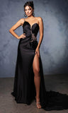MayQueen Evening Gown MQ2150