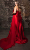 MayQueen Evening Gown MQ2150