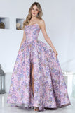 Adora Evening Gowns 3389