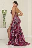 MayQueen Evening Gown RQ8141