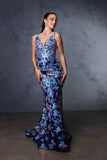 MayQueen Evening Gown RQ8140