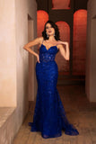 MayQueen Evening Gown RQ8138