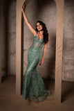 MayQueen Evening Gown RQ8138