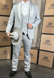 El Principe Western Luxury Suit-Moreno Collective