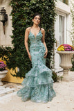 MayQueen Evening Gown RQ8148