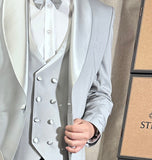 El Principe Western Luxury Suit-Moreno Collective