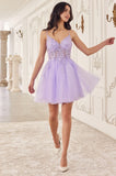 LaDivine by Cinderella Divine Dama Dress SF047