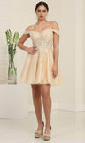 MayQueen Dama Dress MQ2099