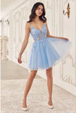 LaDivine by Cinderella Divine Dama Dress SF047