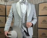 El Principe Western Luxury Suit-Moreno Collective