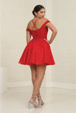 MayQueen Dama Dress MQ2099