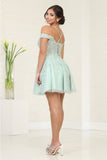 MayQueen Dama Dress MQ2099