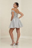 MayQueen Dama Dress MQ2099