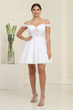 MayQueen Wedding Dress MQ2099W