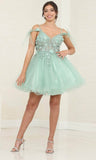 MayQueen Dama Dress MQ2066