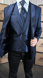 El Azul Western Luxury Suit-Moreno Collective
