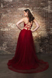 MayQueen Evening Gown RQ8196