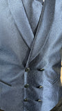 El Azul Western Luxury Suit-Moreno Collective