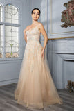 MayQueen Evening Gown MQ2165