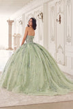 LaDivine by Cinderella Divine Quinceañera Dress 15722