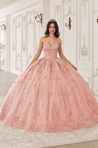 LaDivine by Cinderella Divine Quinceañera Dress 15722