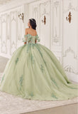 LaDivine by Cinderella Divine Quinceañera Dress 15725